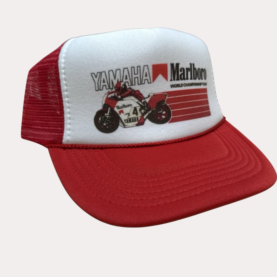 Yamaha Hat Motorcycle Racing marboroo 상품이미지2