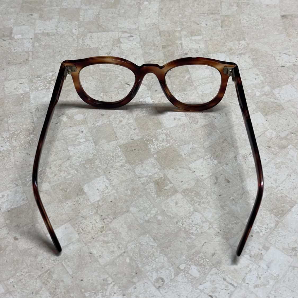 빈티지 프랑스 안경 상품이미지2