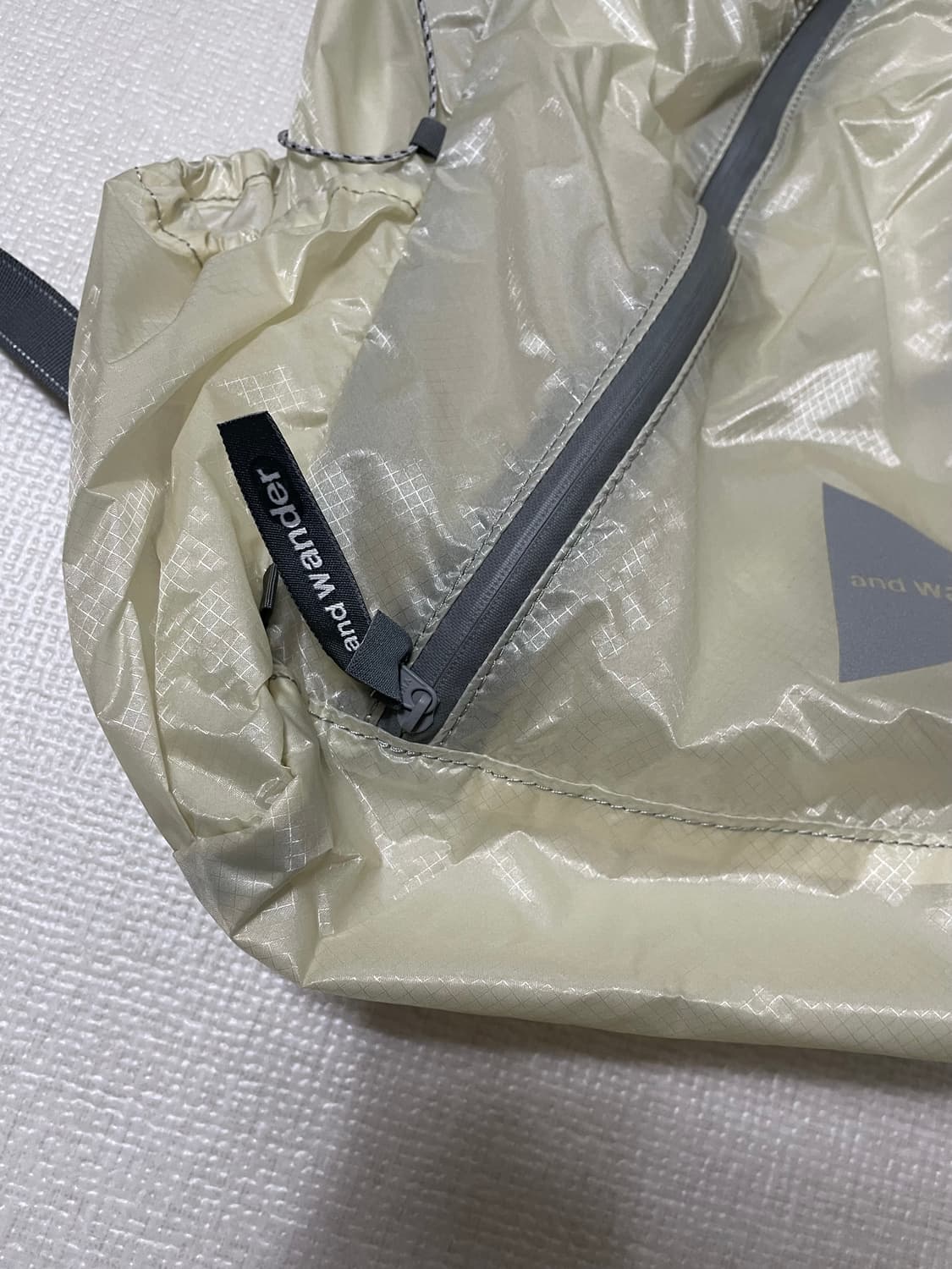 앤드원더 실데이팩 오프화이트 상품이미지5