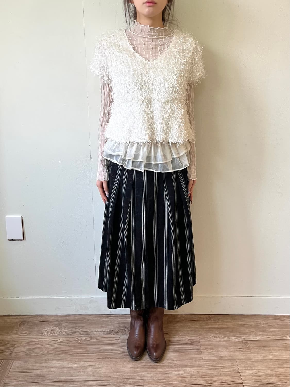 Hagemm 테슬 티셔츠 상품이미지7