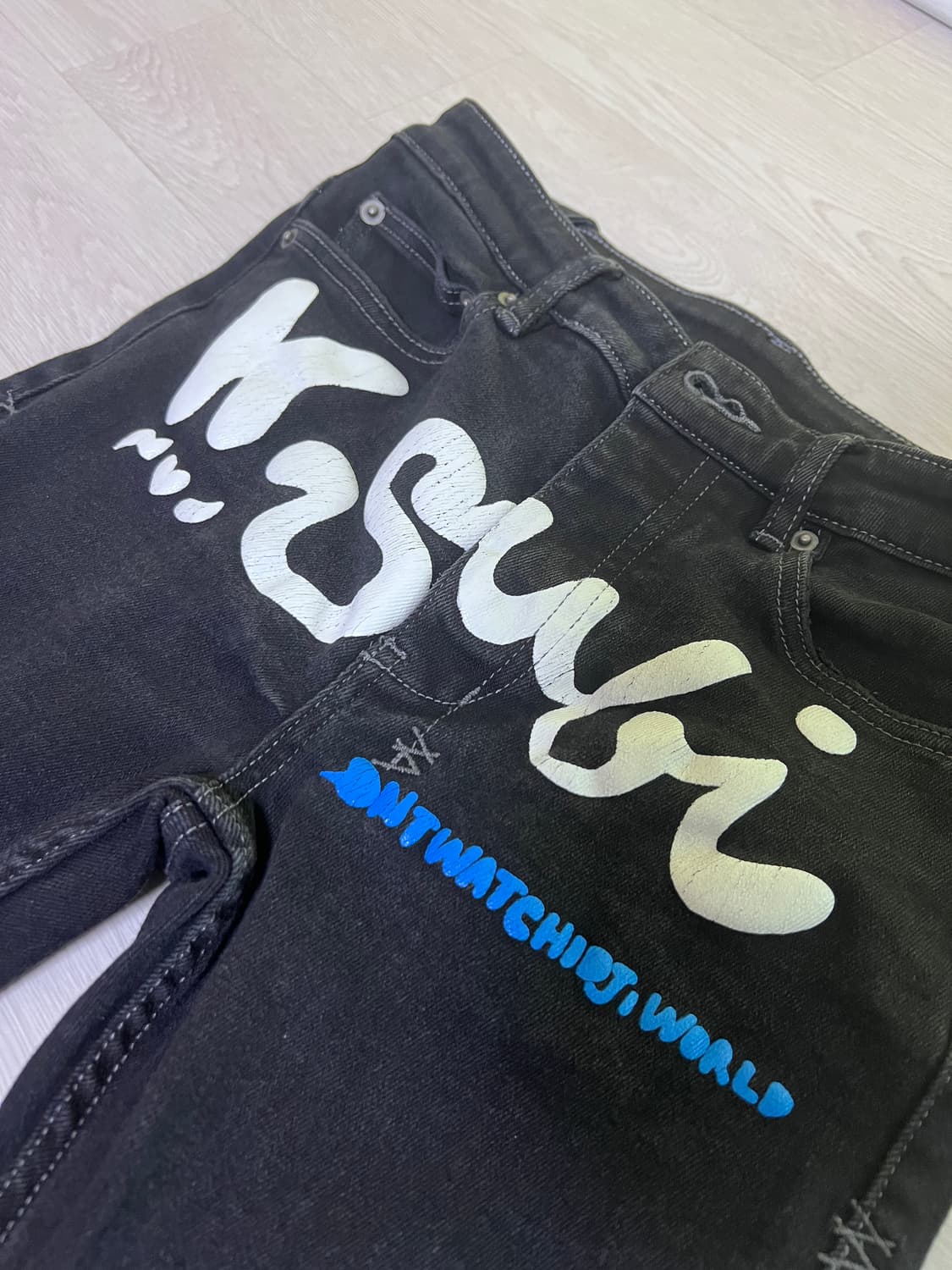 ksubi hidji 콜라보 바지 상품이미지3
