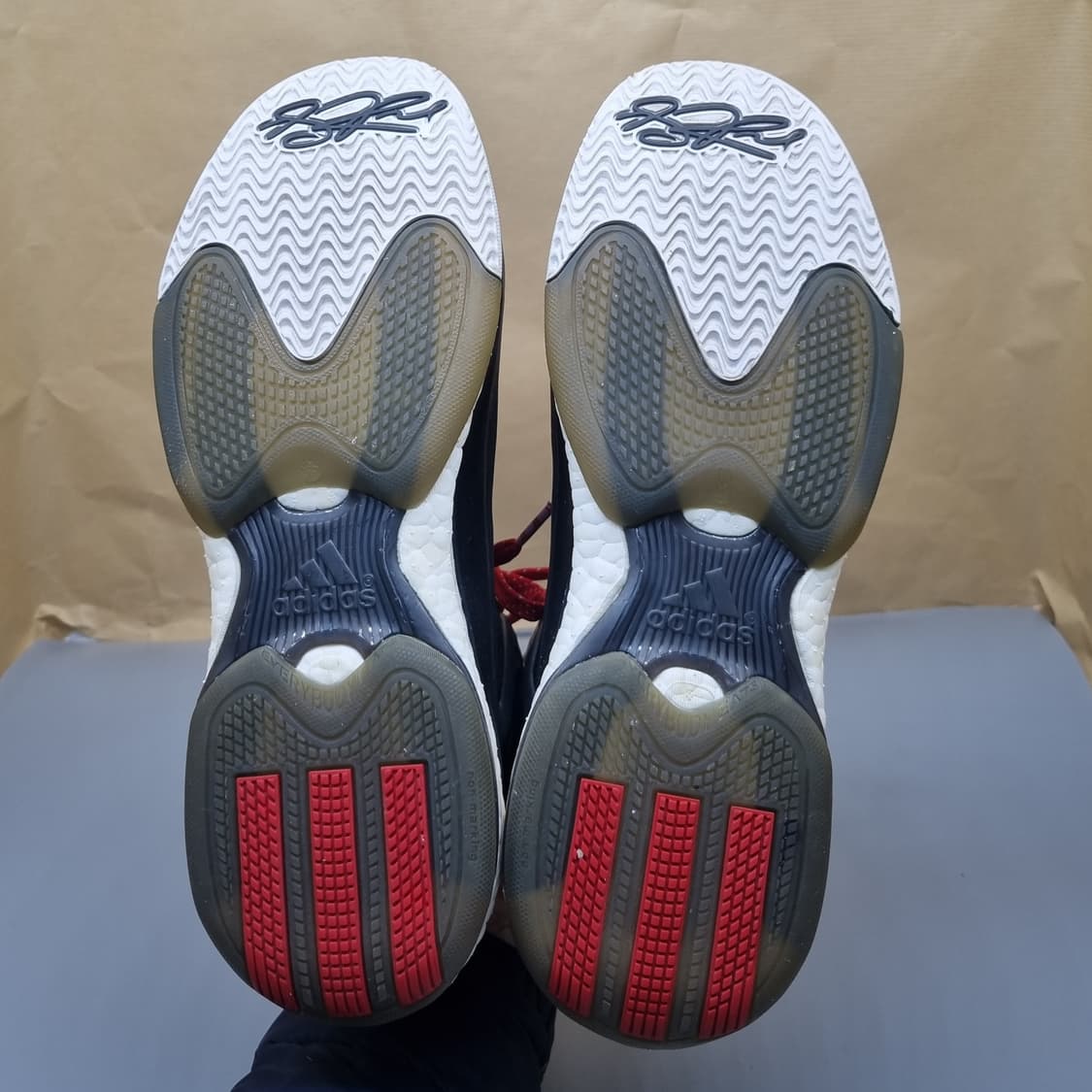 아디다스 D로즈5 농구화 265 상품이미지3