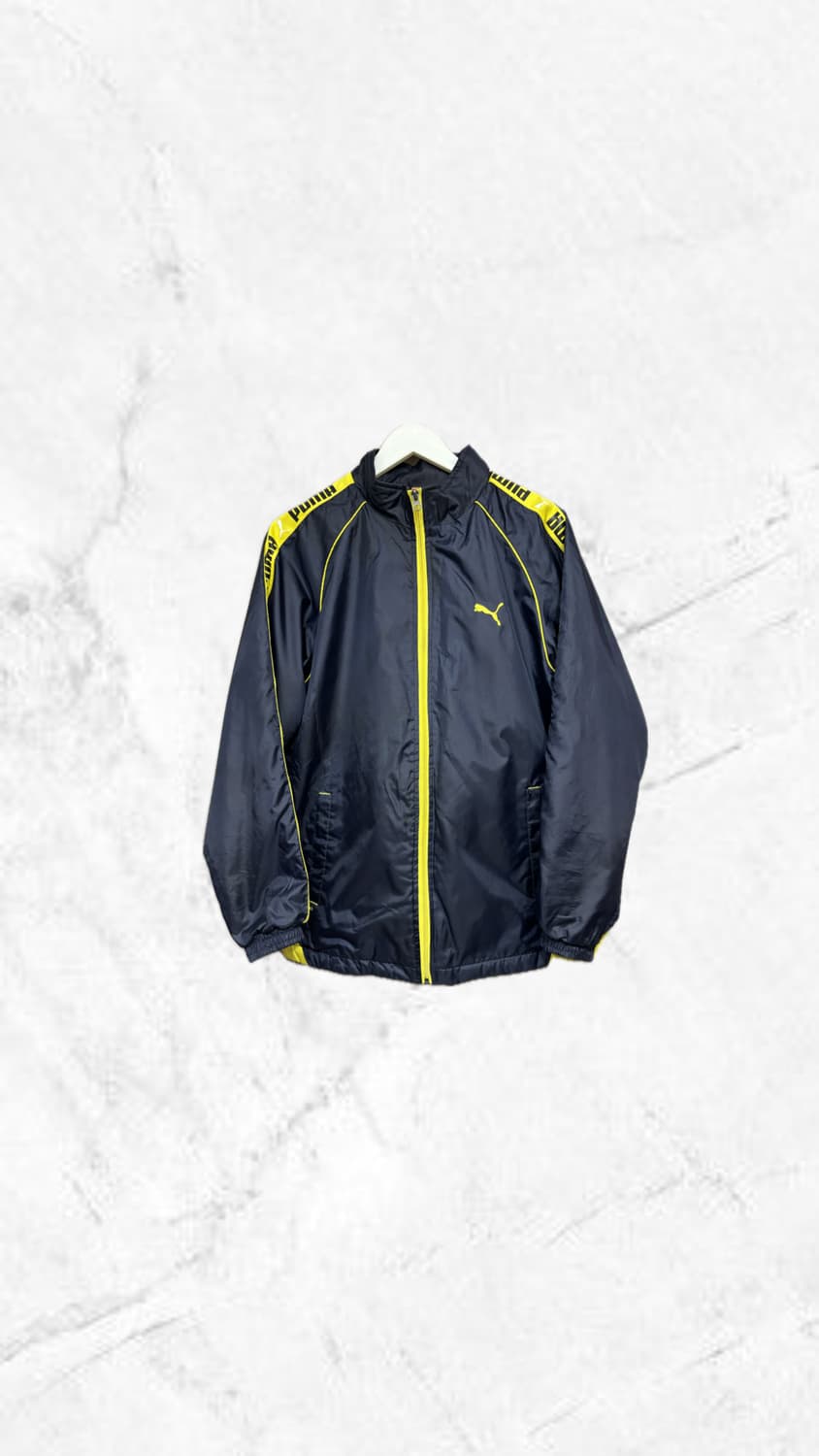 푸마 PUMA 올드스쿨 바람막이 잠바  상품이미지1