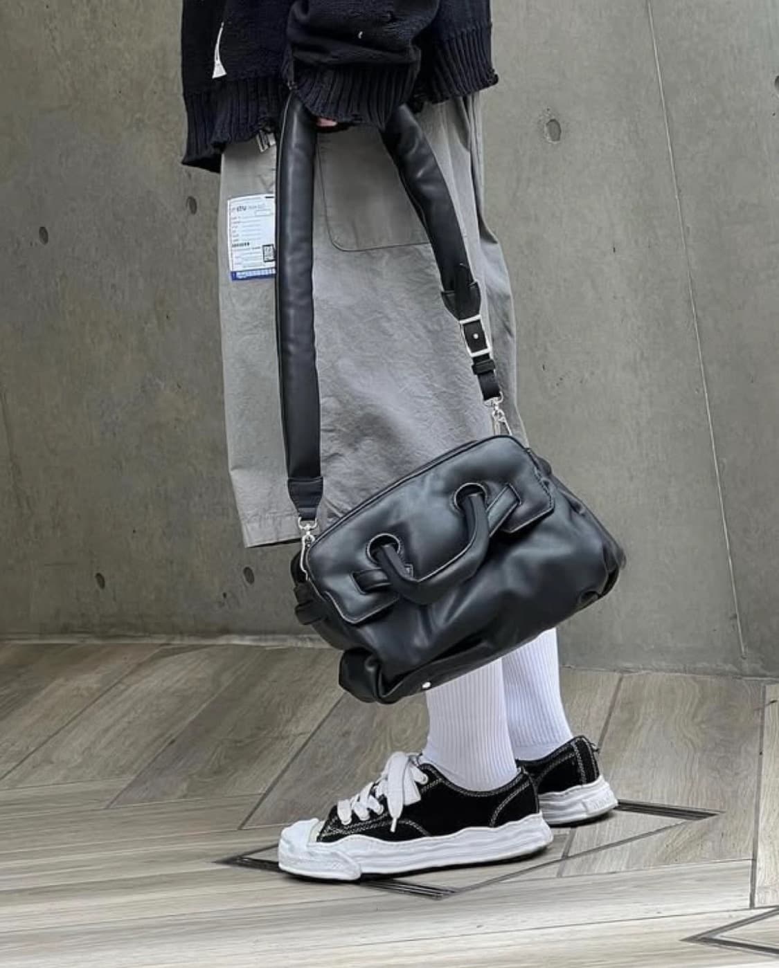 미하라 야스히로 푸퍼 크로스/토트백 상품이미지3