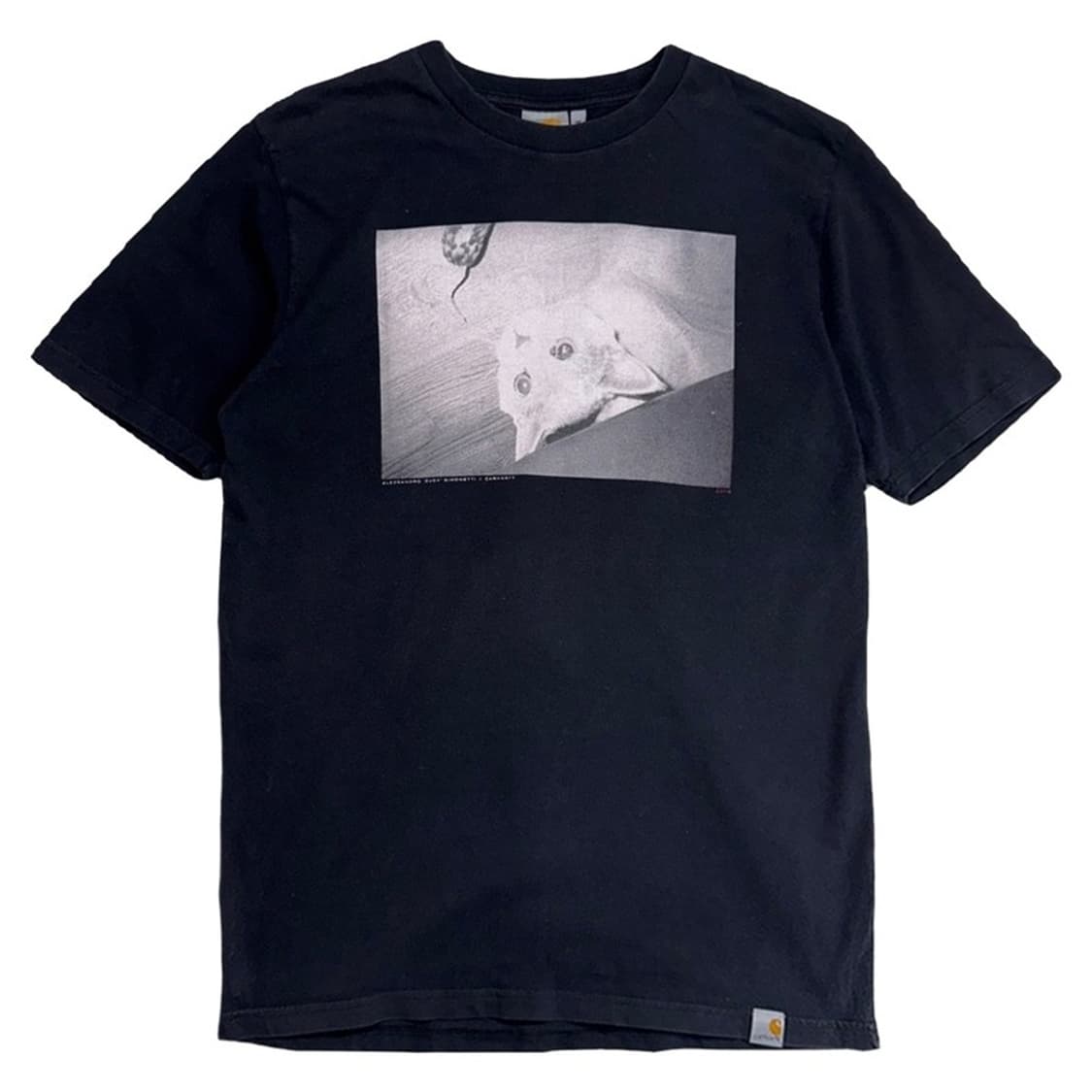 CARHARTT x Alessandro 그래픽 반팔 티 M 상품이미지1