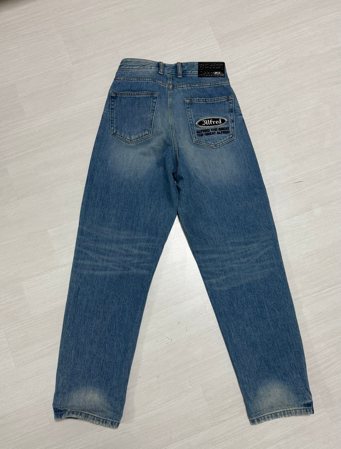 헤리티지플로스 알프레드 데님 상품이미지2