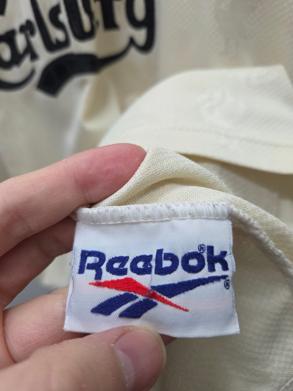 리버풀 96-97 어웨이 리복 유니폼 상품이미지8