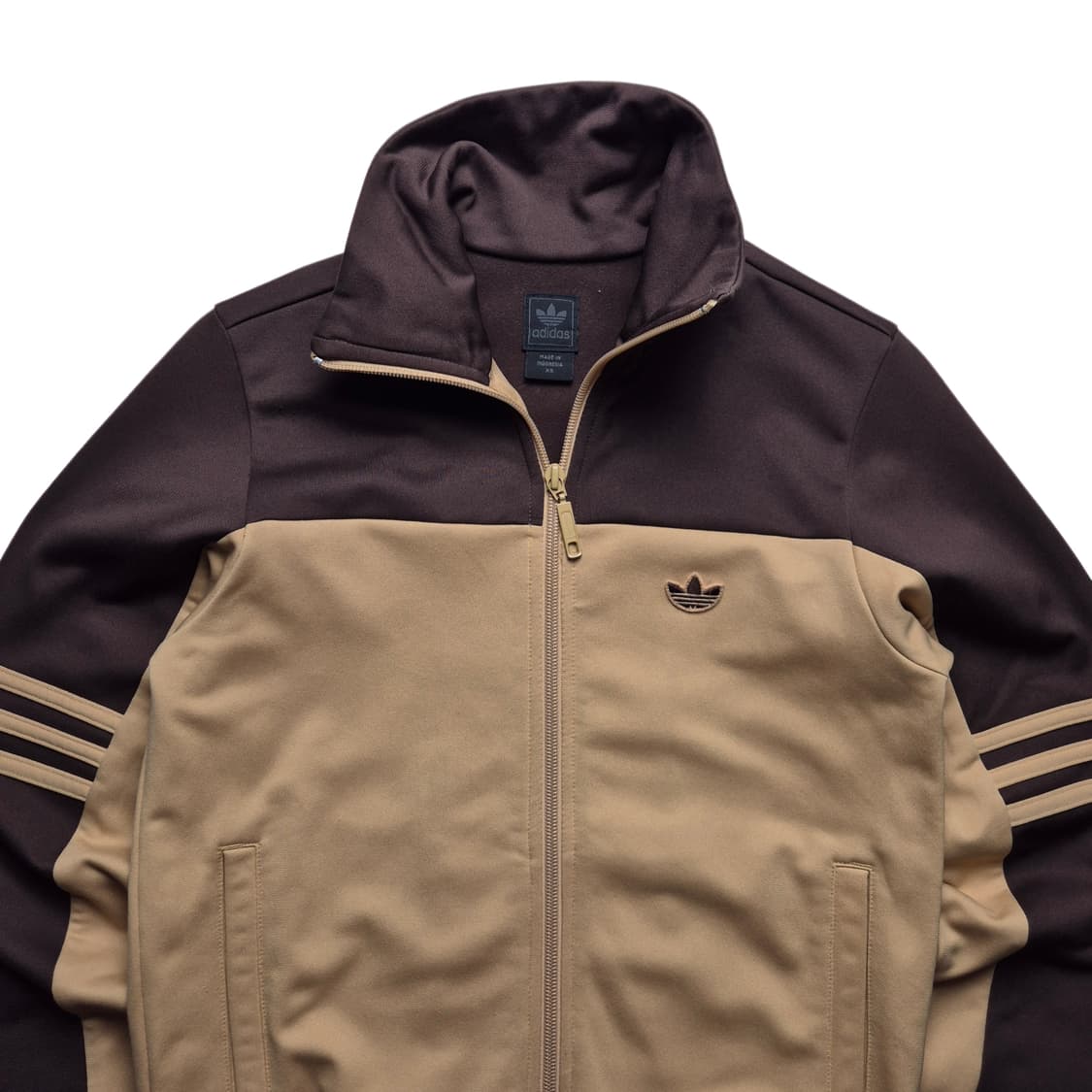 [XS] 아디다스 00s 트랙탑 져지 브라운 상품이미지3