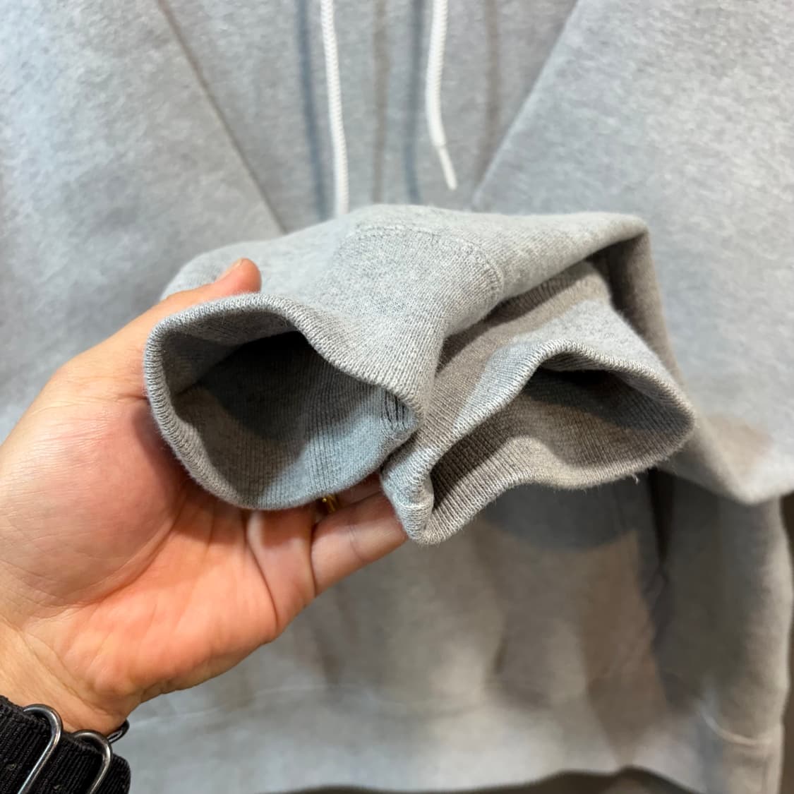 [L] NIKE 나이키 NRG 후드티 상품이미지3