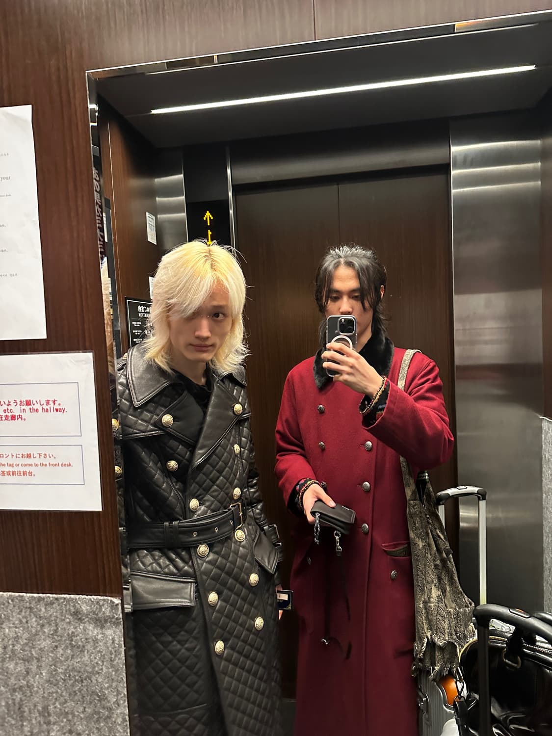 90s 장 폴 고티에 슈퍼 롱코트 상품이미지2