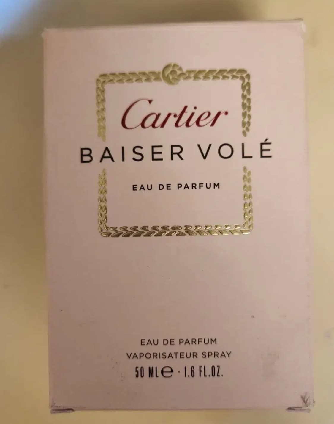 까르띠에 베제 볼레 50ml 백합 릴리 향수 상품이미지2