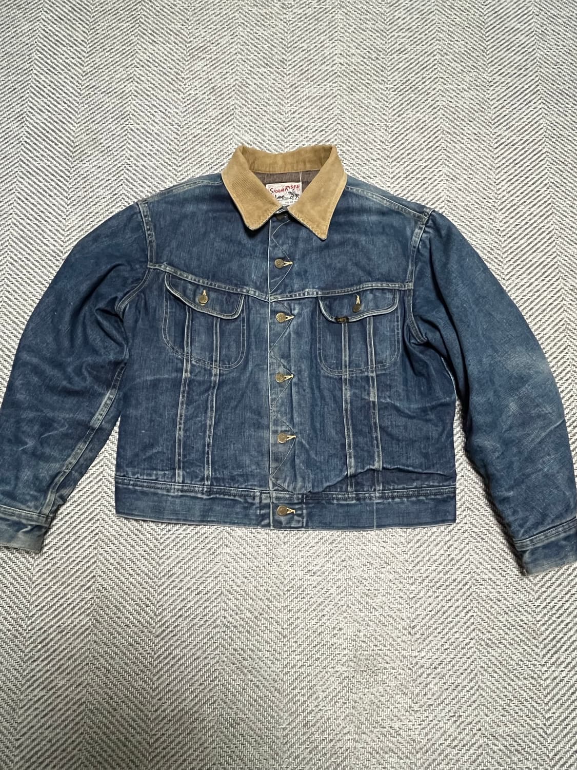 60s lee 스톰라이더 44 상품이미지1