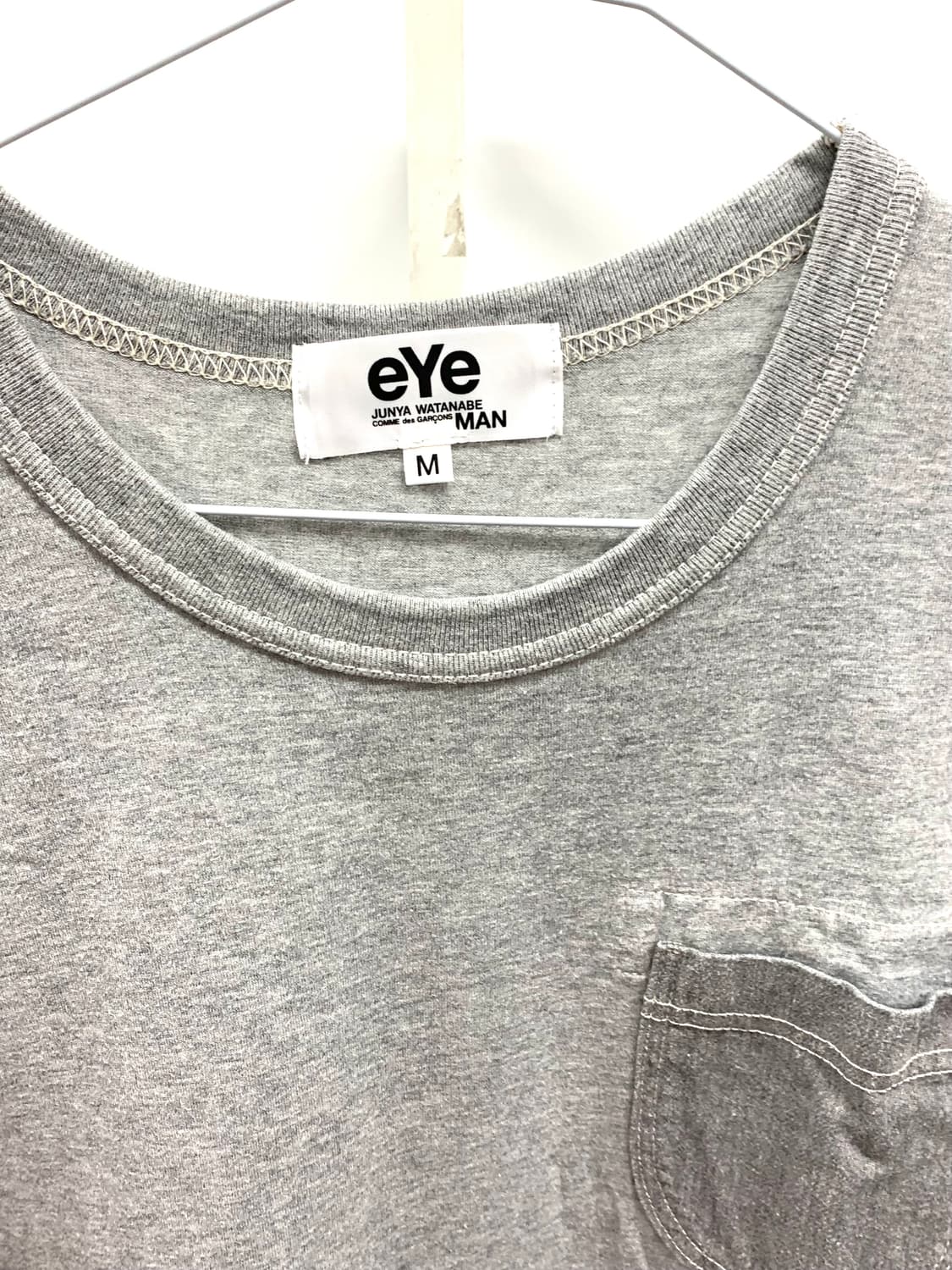 Junya Watanabe_pocket tee 상품이미지2