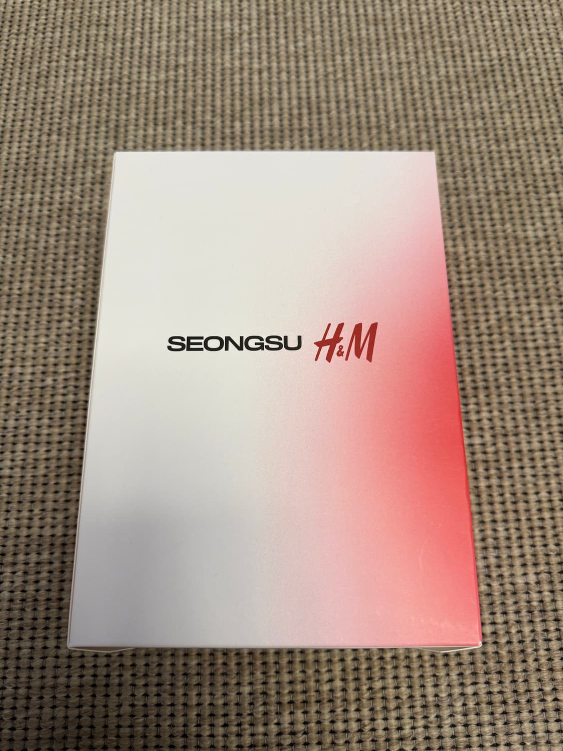 H&M 머플러 새상품 상품이미지1