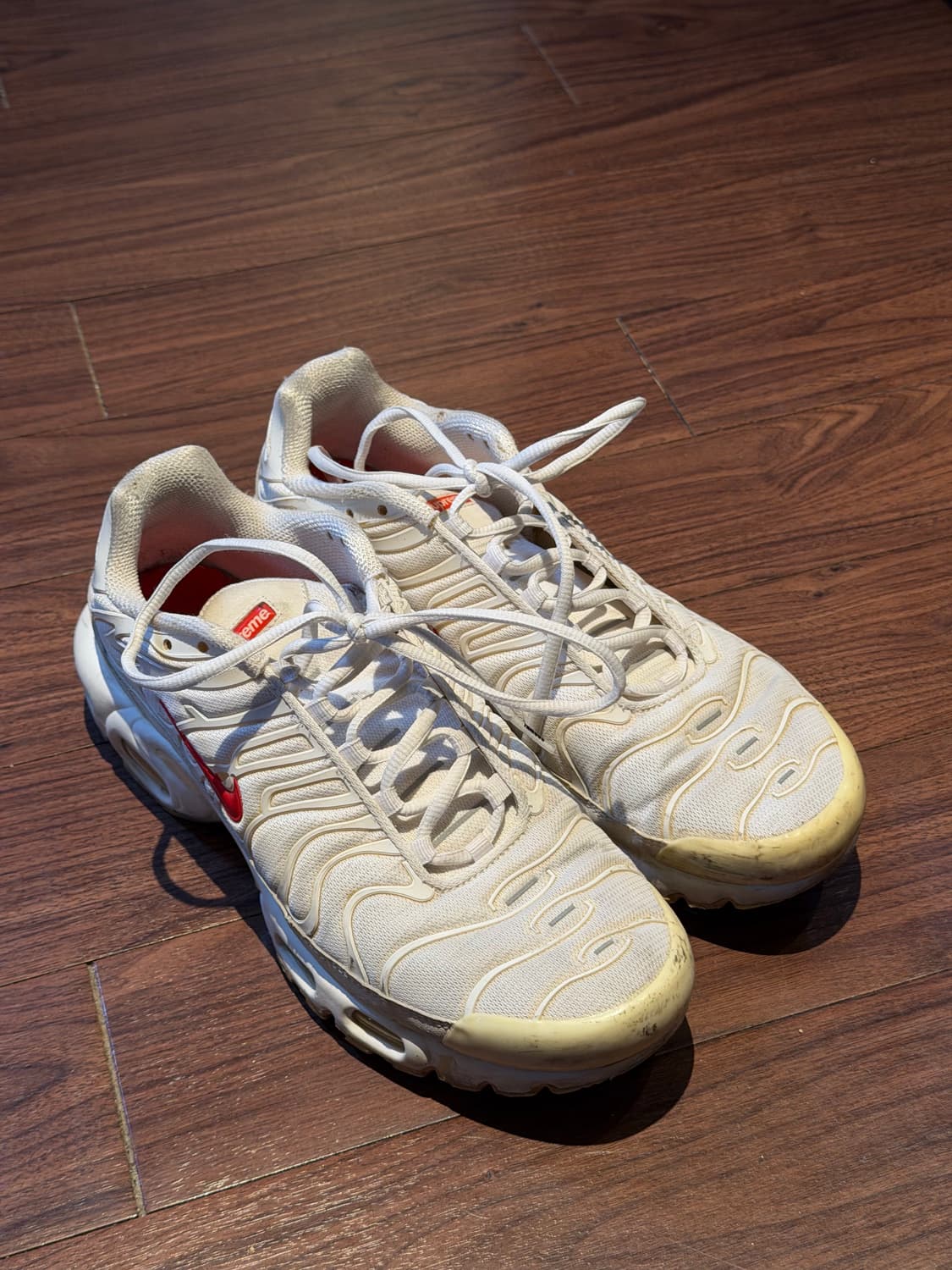 나이키 슈프림 에어맥스플러스 275 상품이미지2