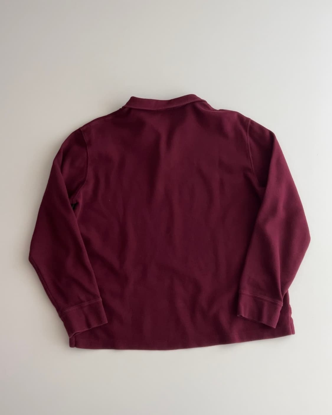 폴로 랄프로렌 쿼터 집업 M 상품이미지2