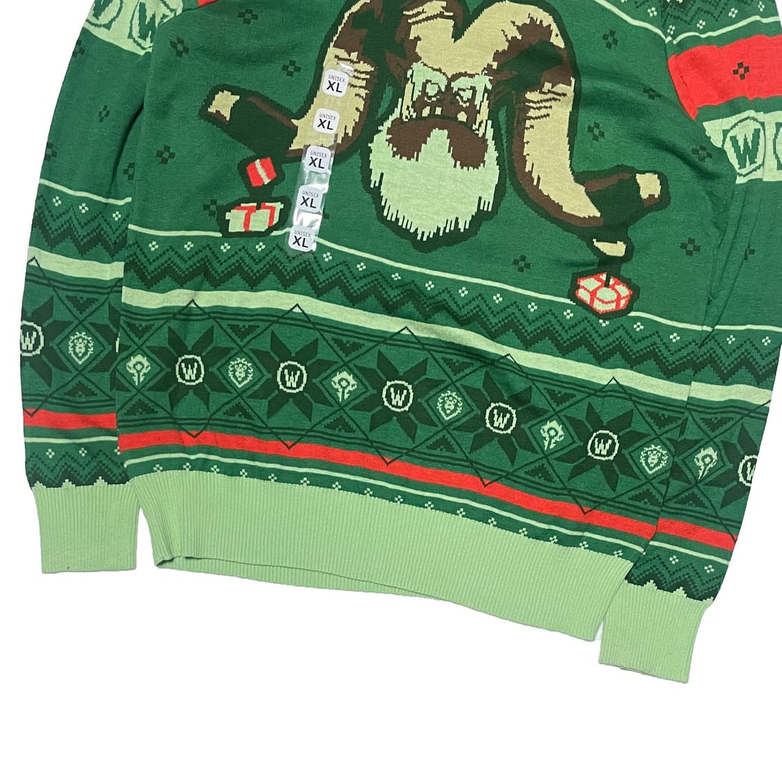 월드오브워크래프트 와우 블리자드 니트 상품이미지4