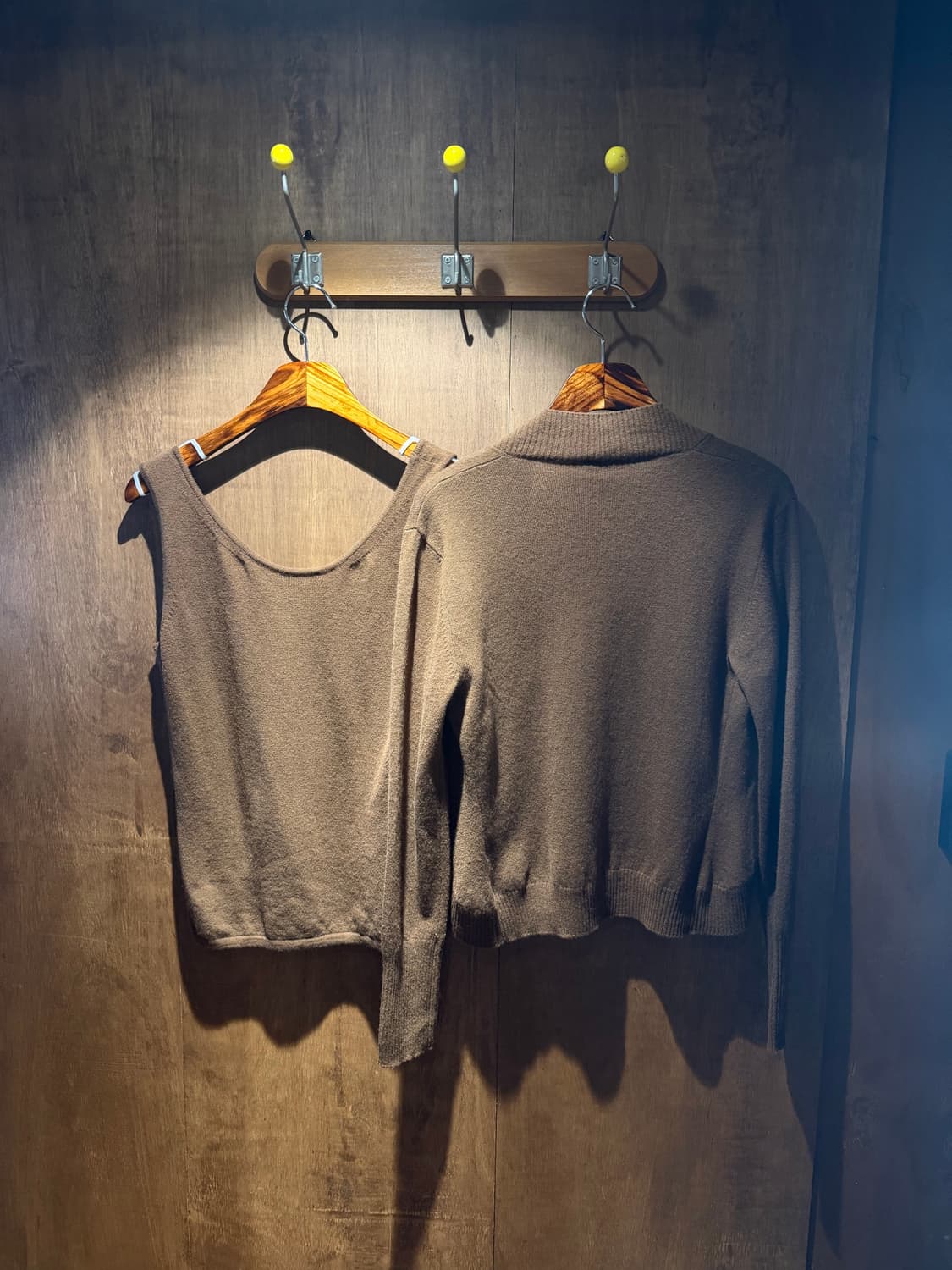 Max Mara 막스마라 울&캐시미어 혼방 니트 가디건 세트 상품이미지2