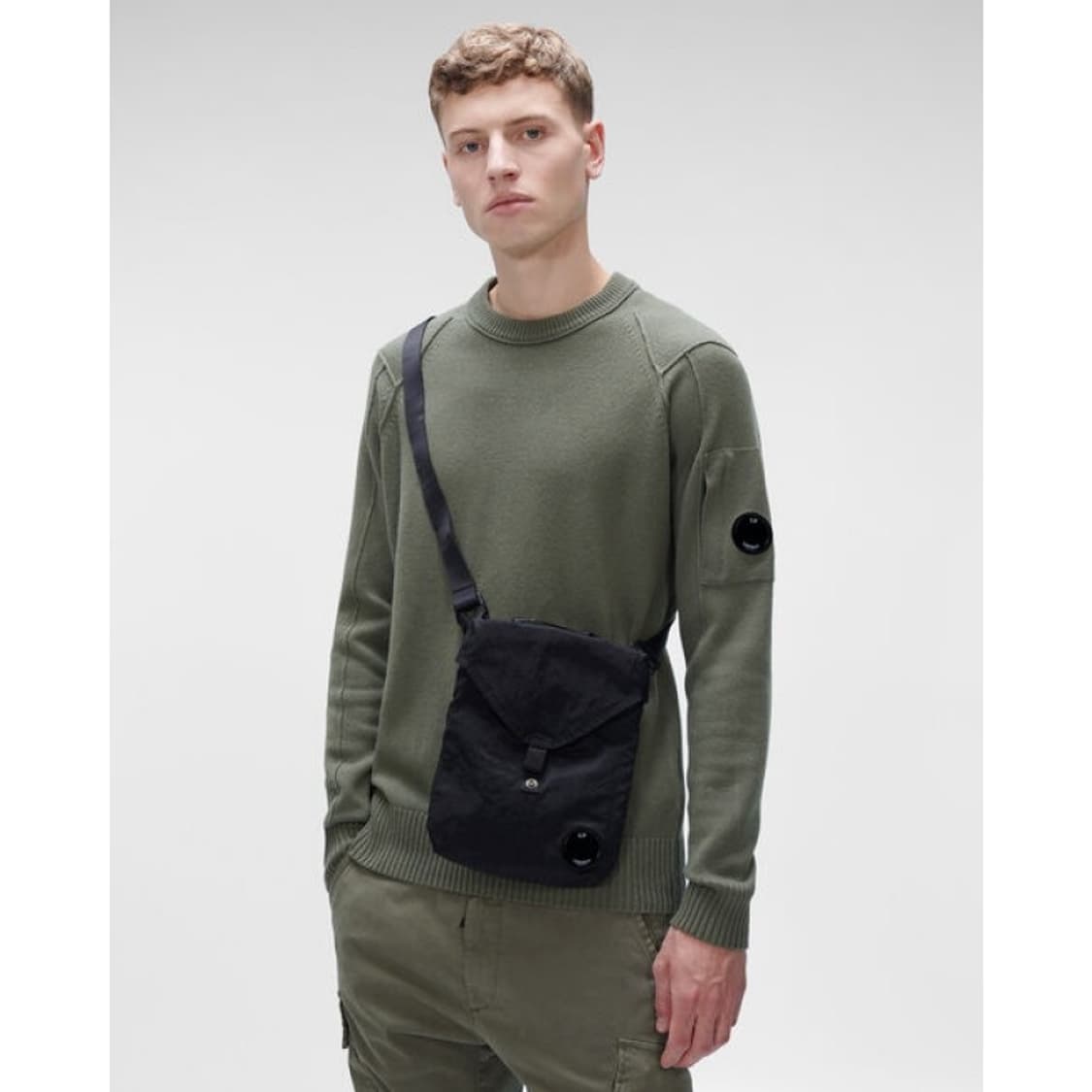 씨피컴퍼니 C.P COMPANY 크로스바디 백 상품이미지6