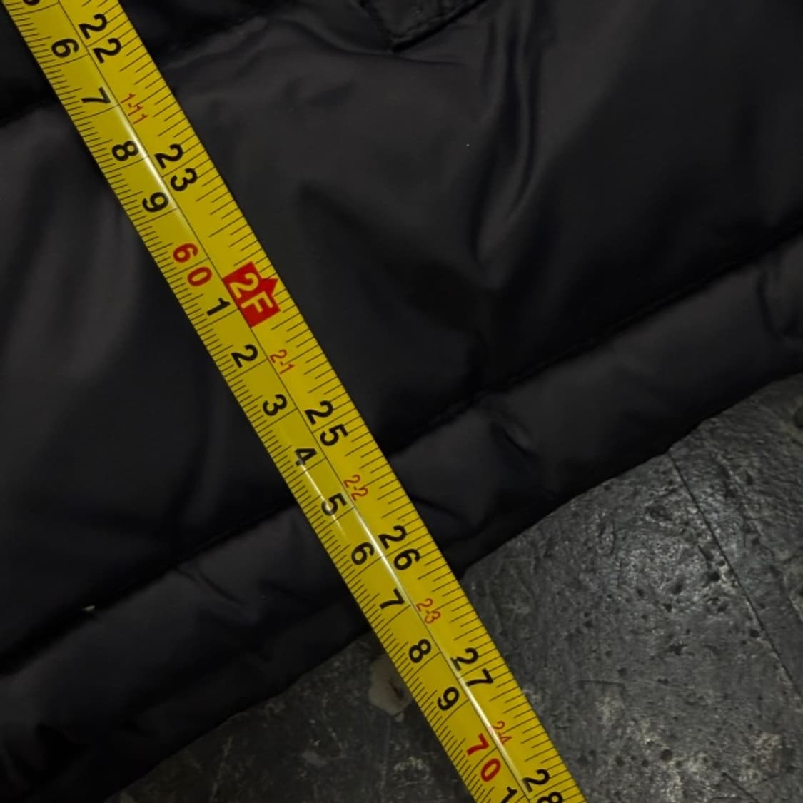 100 캘빈클라인 패딩  상품이미지7