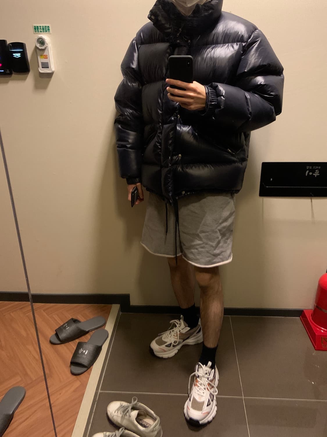 MNGU down jacket 패딩 상품이미지6