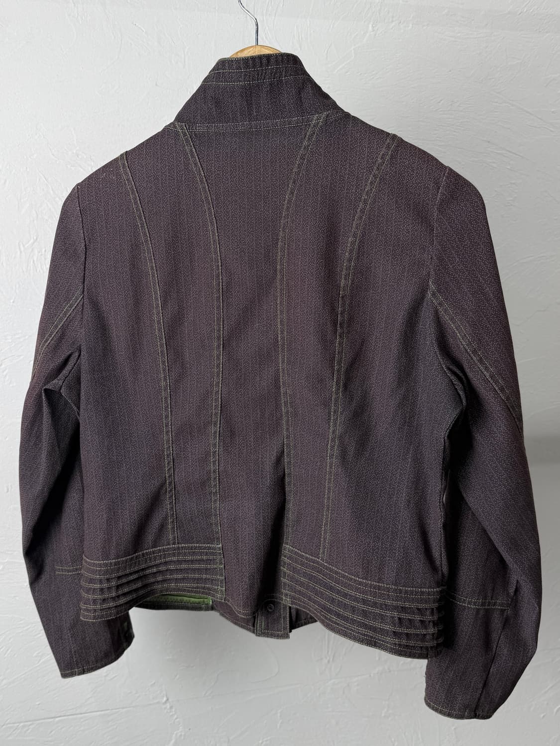 Conglo Merate 버튼업 자켓 상품이미지5