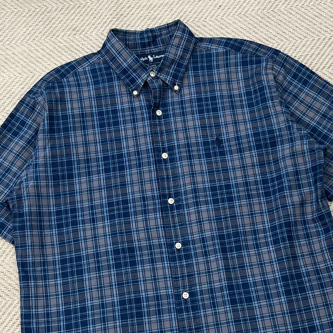 폴로 랄프로렌 반팔셔츠 r3321 상품이미지3