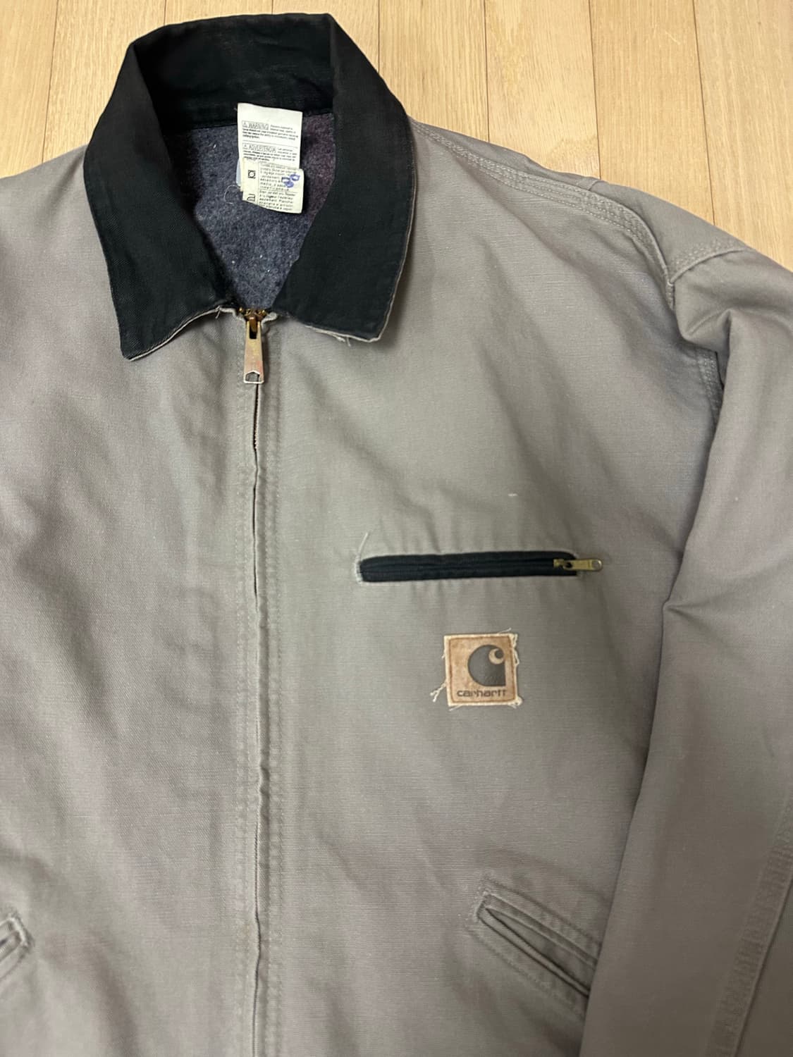 [3XL] 칼하트 J64 디트로이트 CMT 상품이미지3