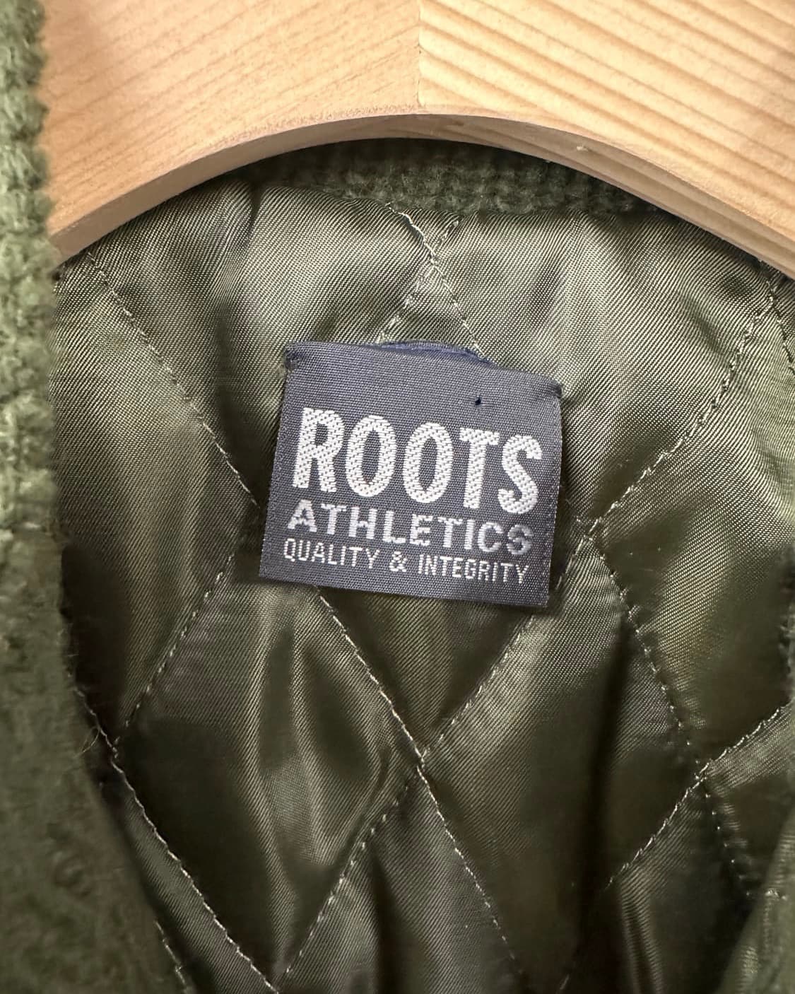 빈티지 코위찬 니트 집업 M 상품이미지4