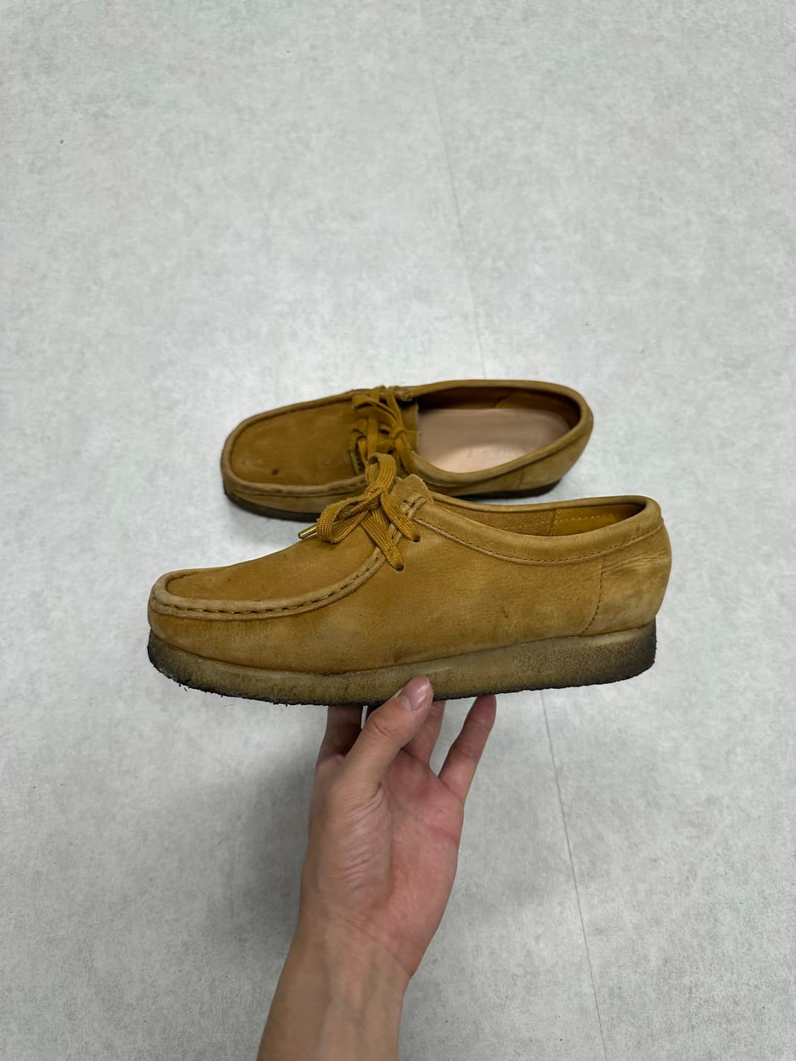 클락스 왈라비 상품이미지1