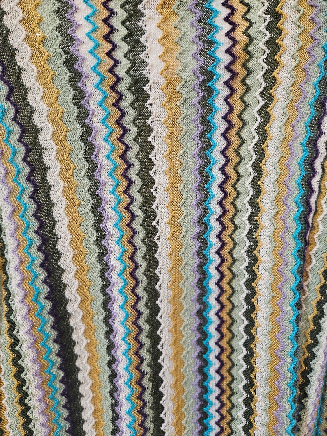 미쏘니 스프라이트 패턴 니트 상품이미지4