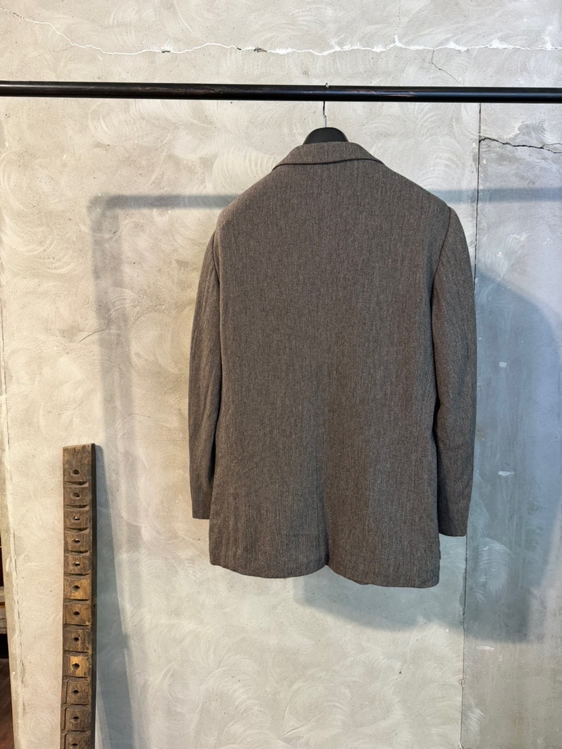 에르메네질도 제냐 테일러드 자켓 100 상품이미지6