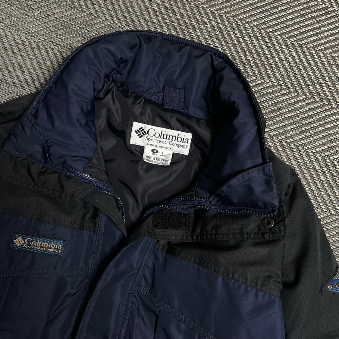 컬럼비아 올드스쿨 고프코어 마운틴 점퍼y 5367 상품이미지6