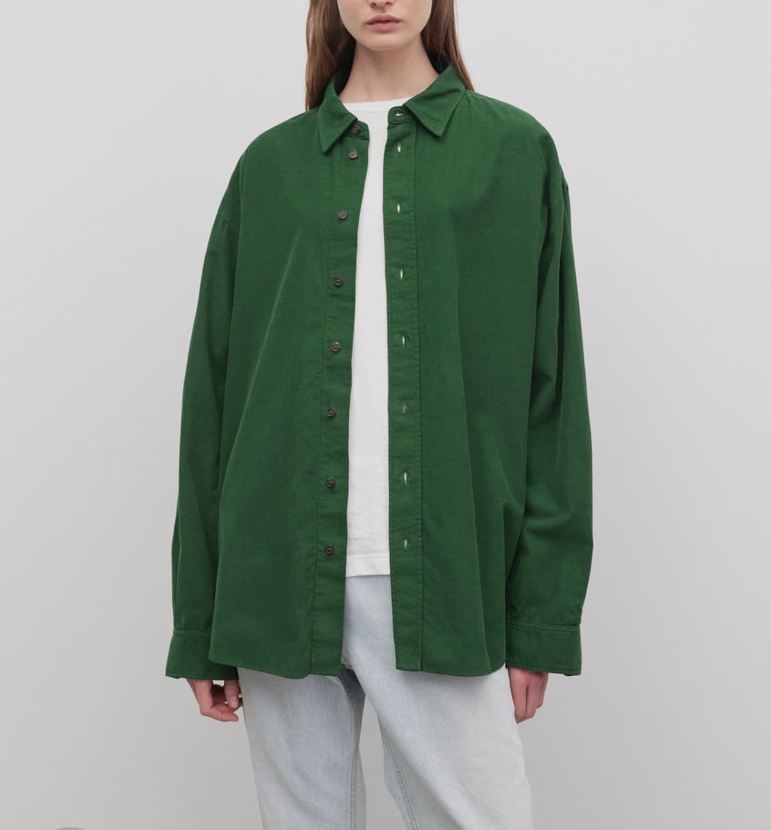 The row 더로우 penna shirts 상품이미지2