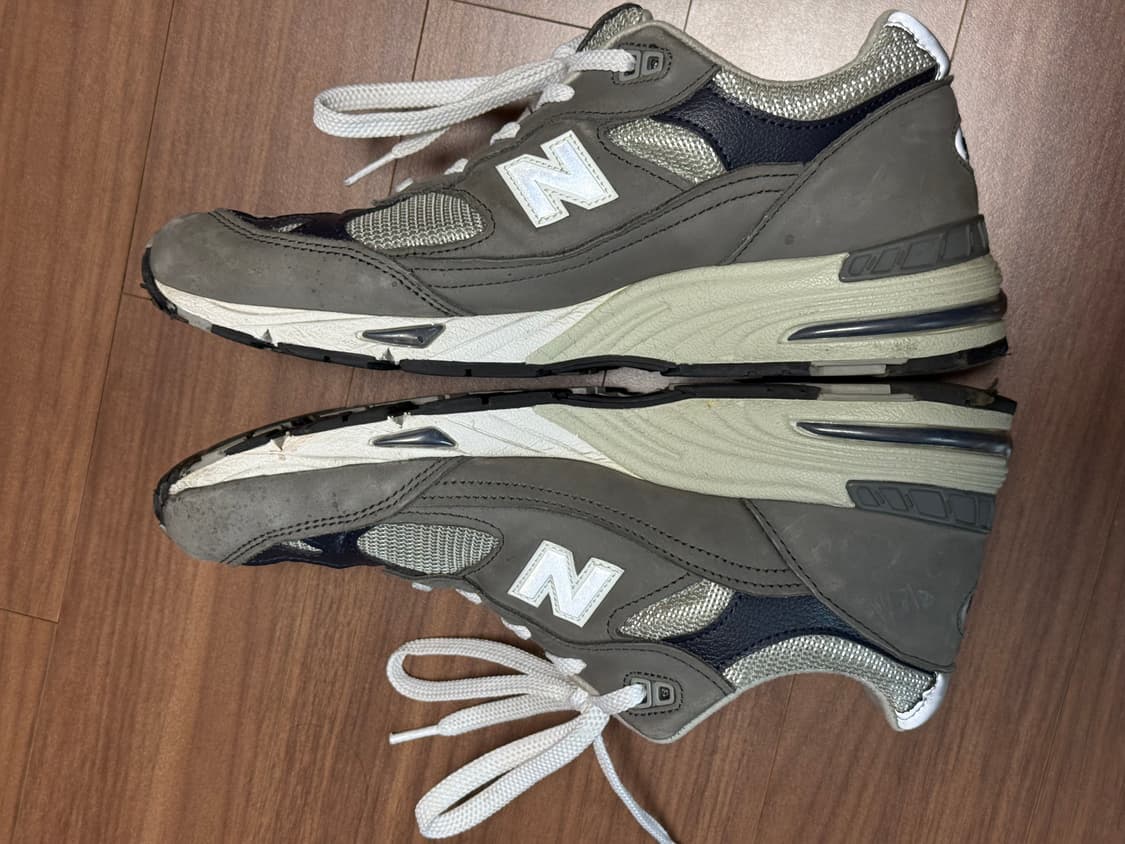 뉴발란스 991 그레이 270 상품이미지3
