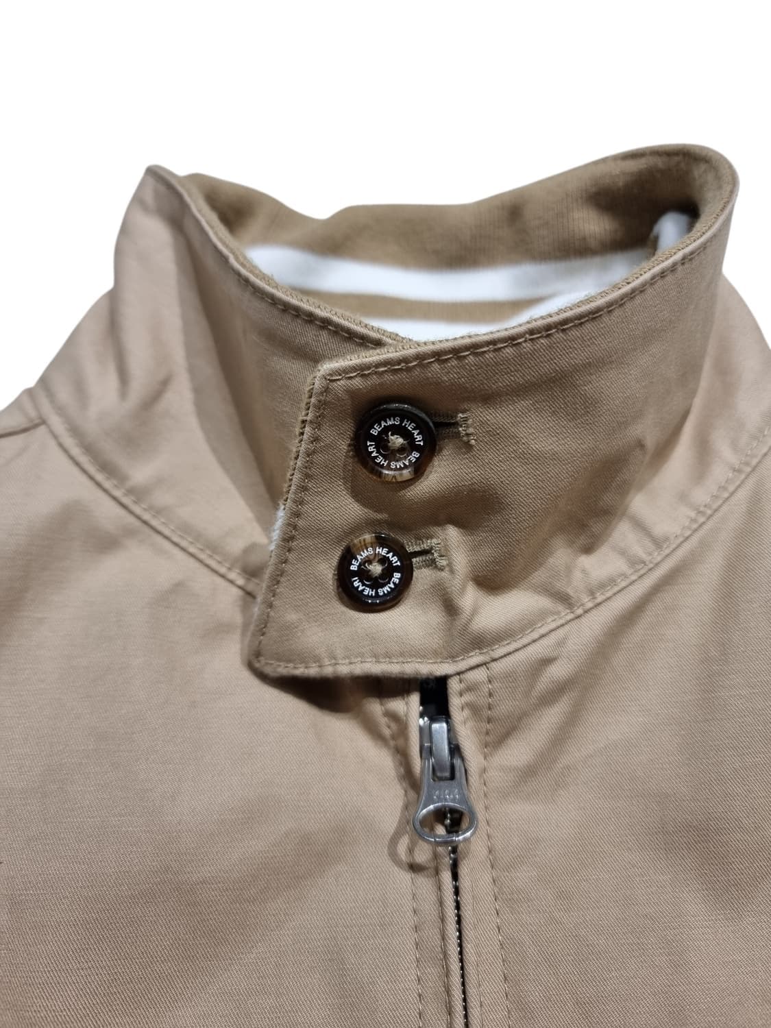 Beams) 빔즈 헤링턴 자켓 G-9 상품이미지3