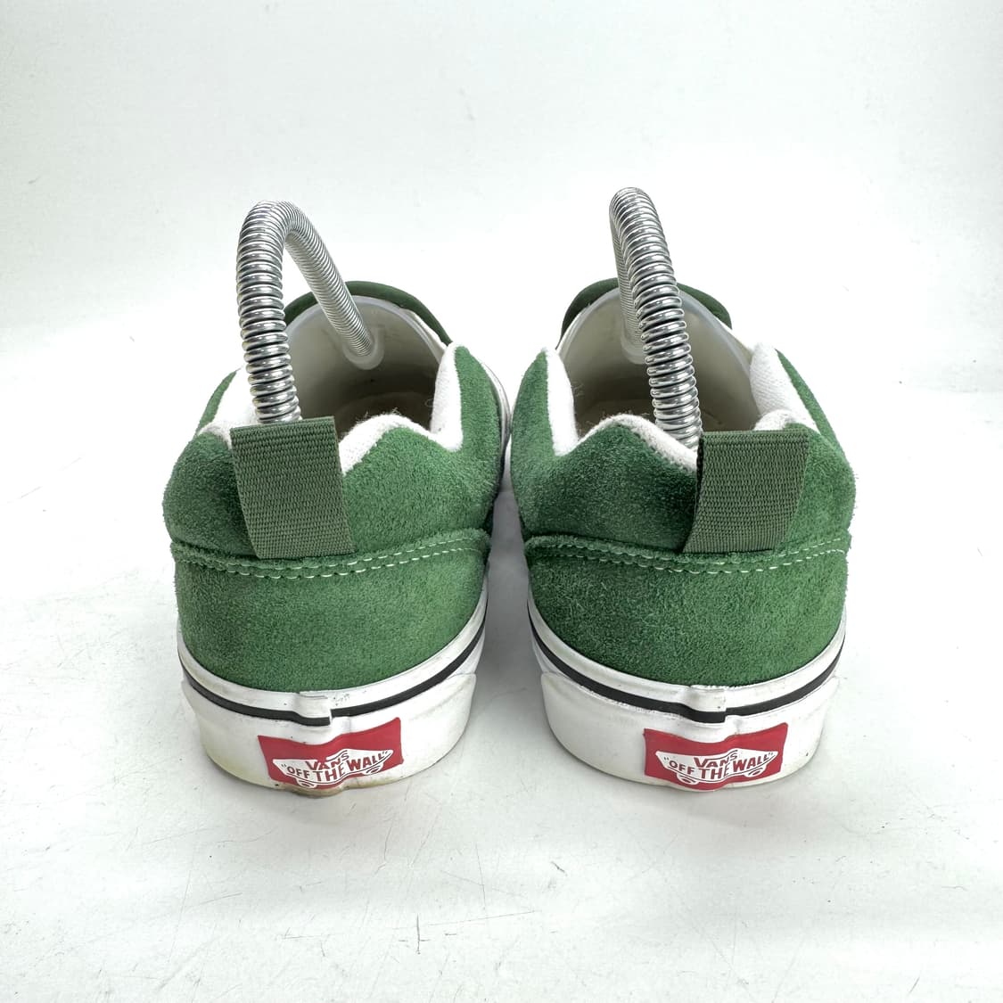 235)반스 뉴 슬립온 그린 상품이미지5