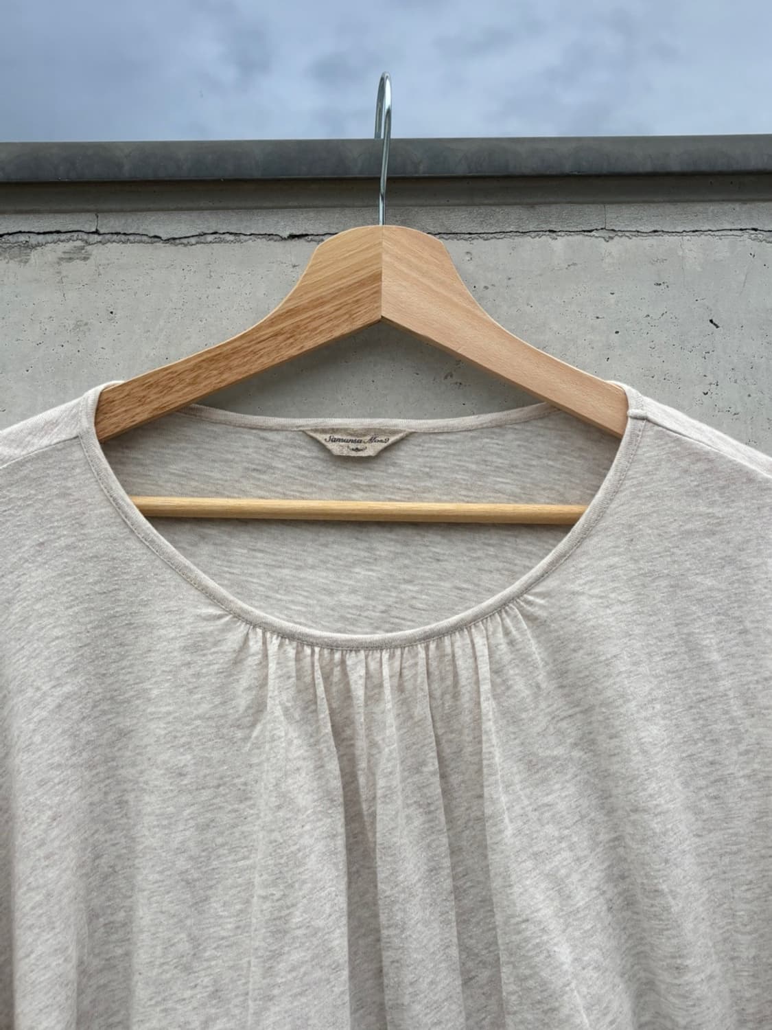 Lace Short Sleeve 상품이미지4