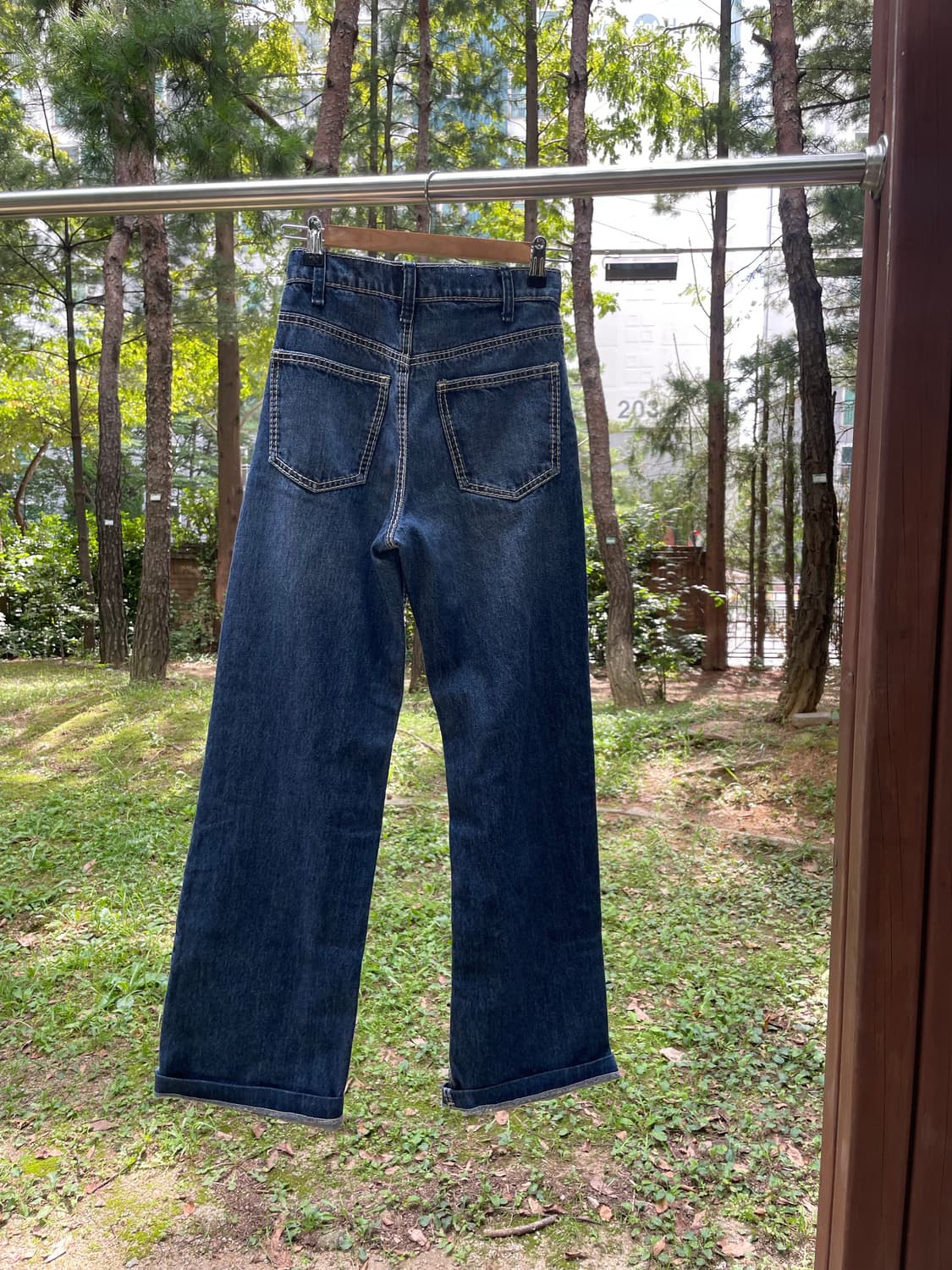 denim pants 상품이미지2