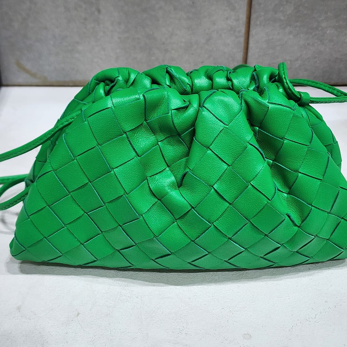 보테가베네타 만두백 새거급 상품이미지2