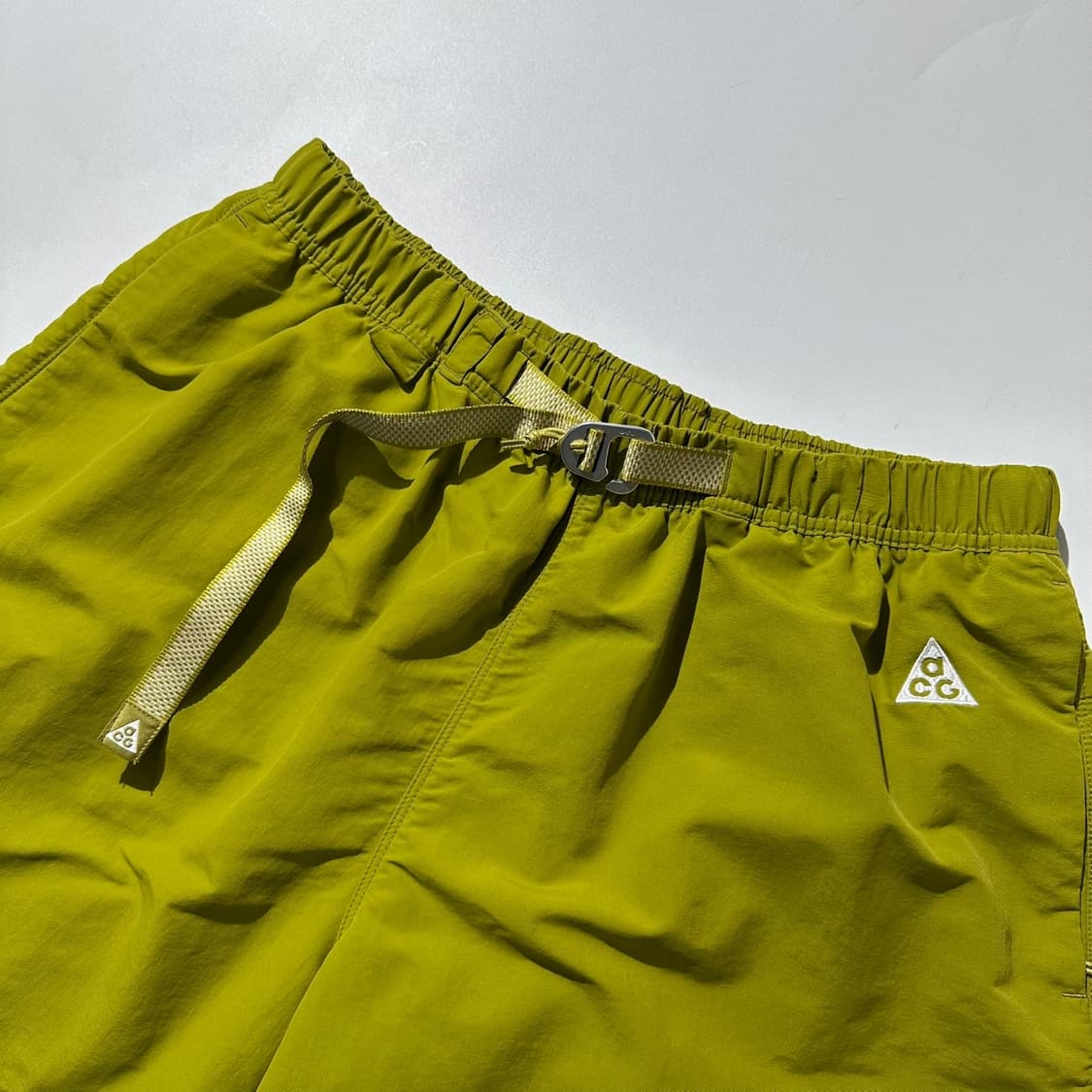 나이키 ACG 밴딩 트레일 쇼츠 반바지 상품이미지3