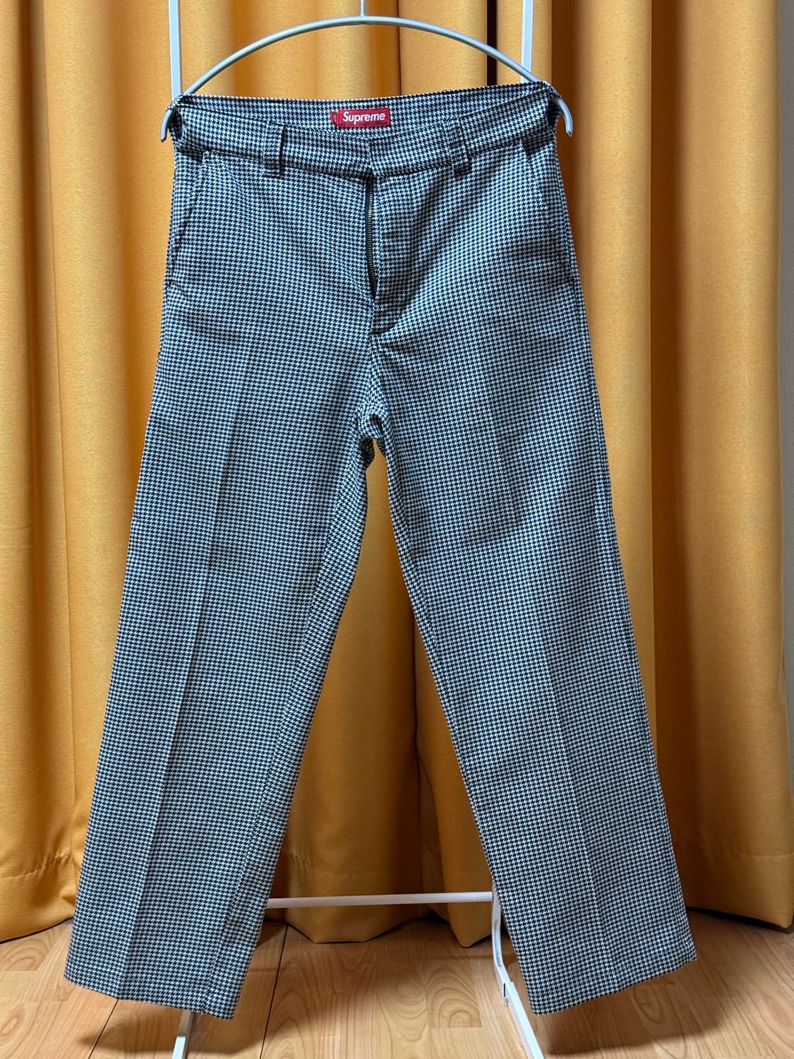 [30] 슈프림 워크 팬츠 하운드투스 상품이미지1
