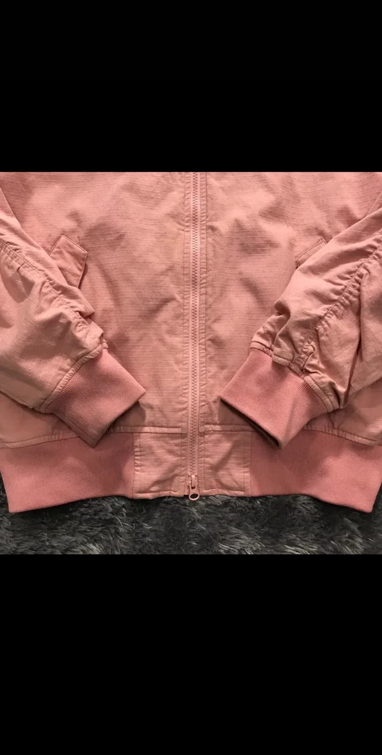 [[S(실 M), A급, 공용] 르꼬끄(LECOQ) 플라이더 봄버 자켓 상품이미지6