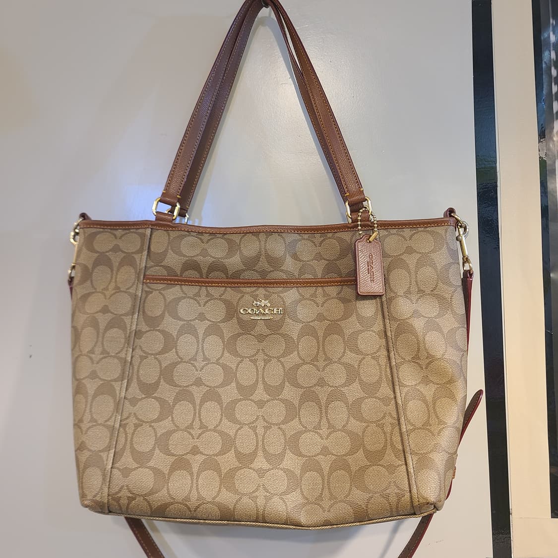 코치 백 상품이미지8