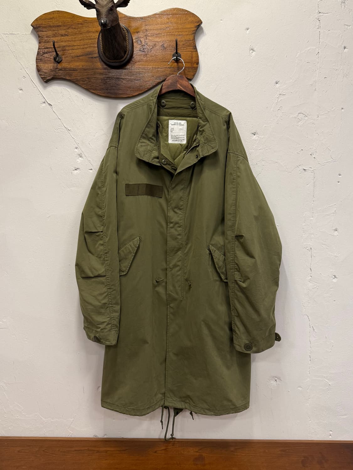 L) FREAK’S STORE M-65 Cold Weather Parka 상품이미지1