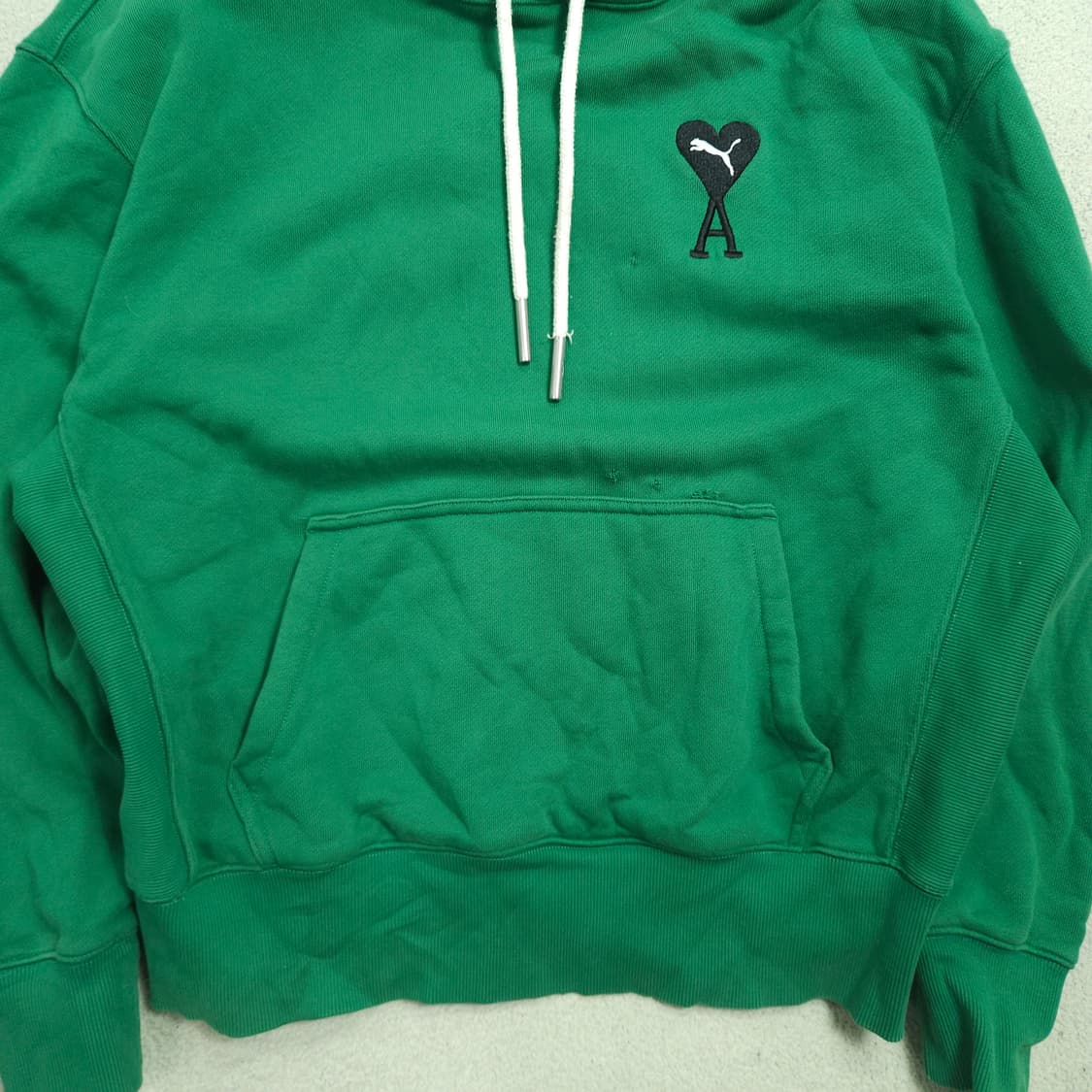 푸마 아미 후드티 L 상품이미지3