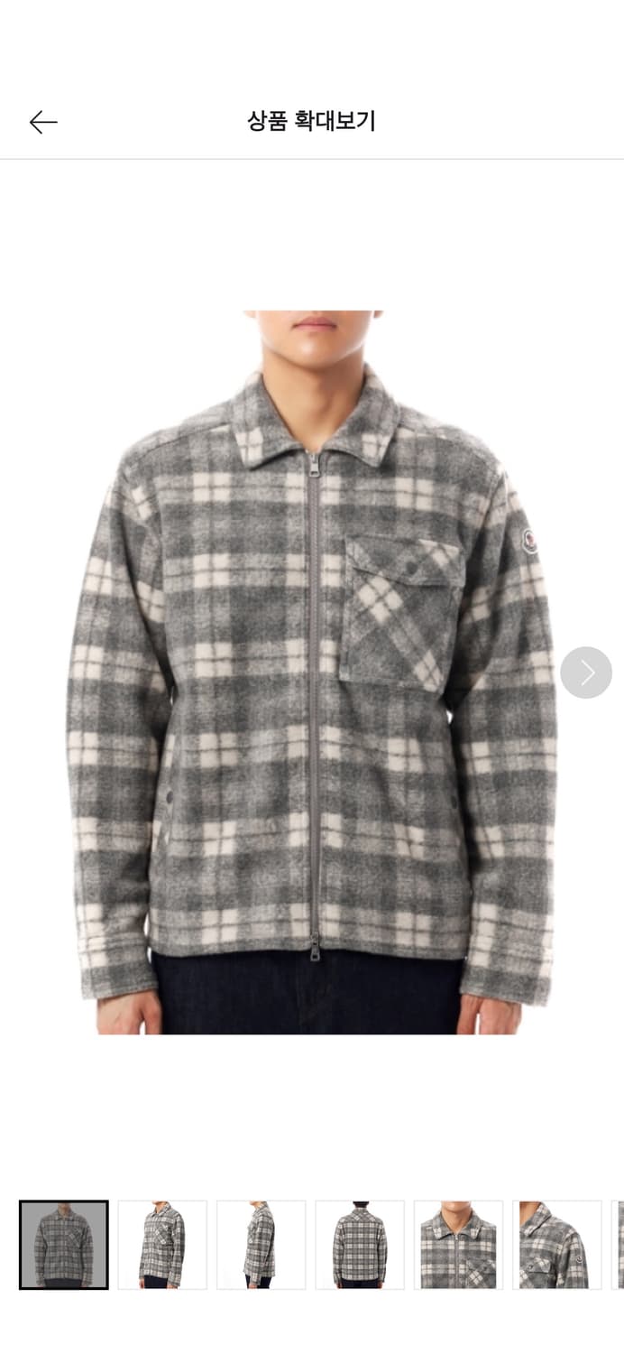 몽클레어 자켓 판매합니다. 상품이미지2