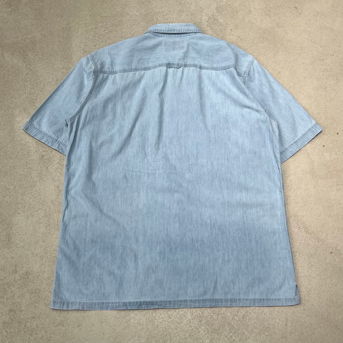 레드헤드 워크 하프셔츠 s10624 상품이미지2