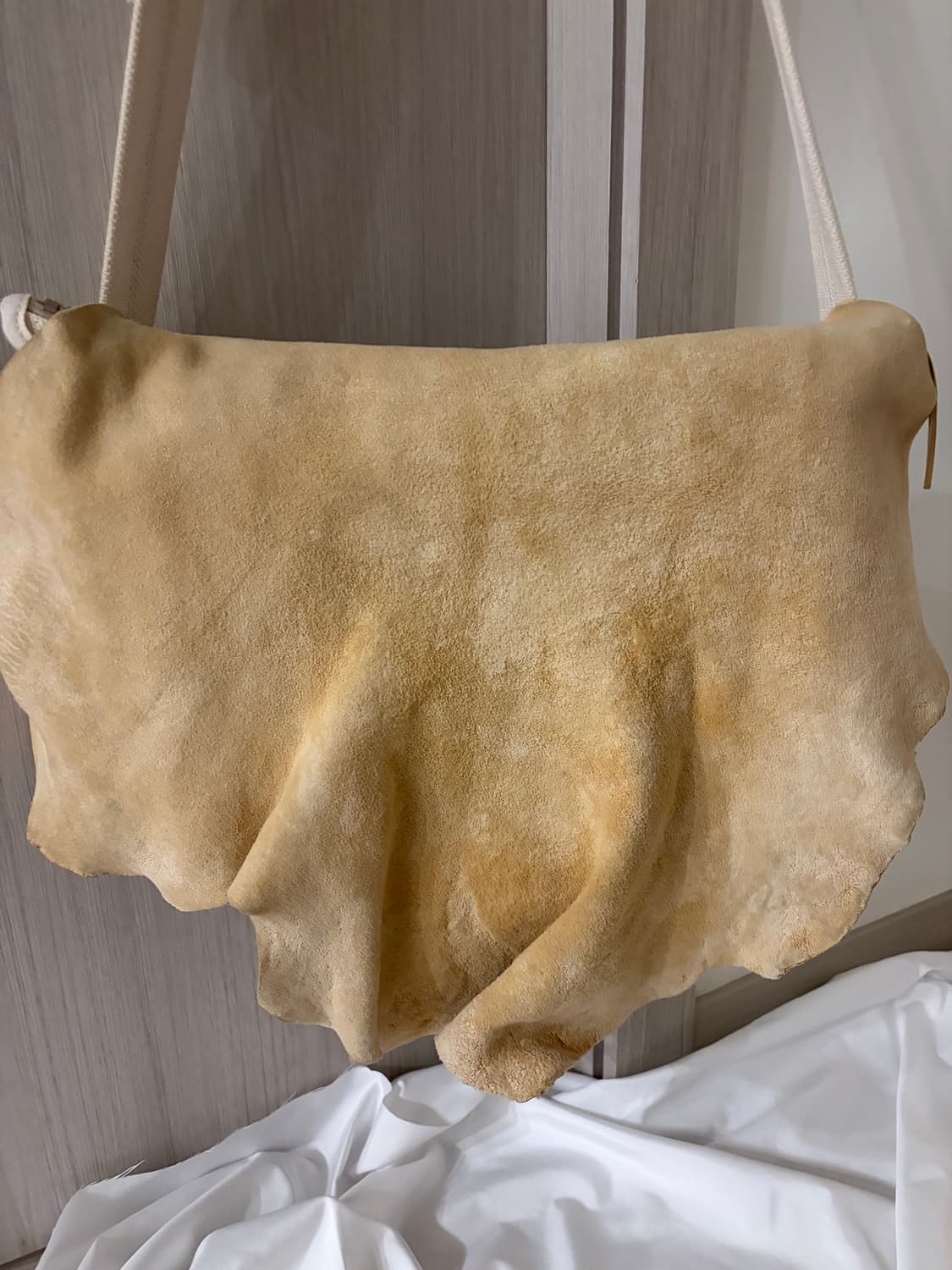 [S] 비즈빔 visvim 사첼백 satchel 스몰 상품이미지2