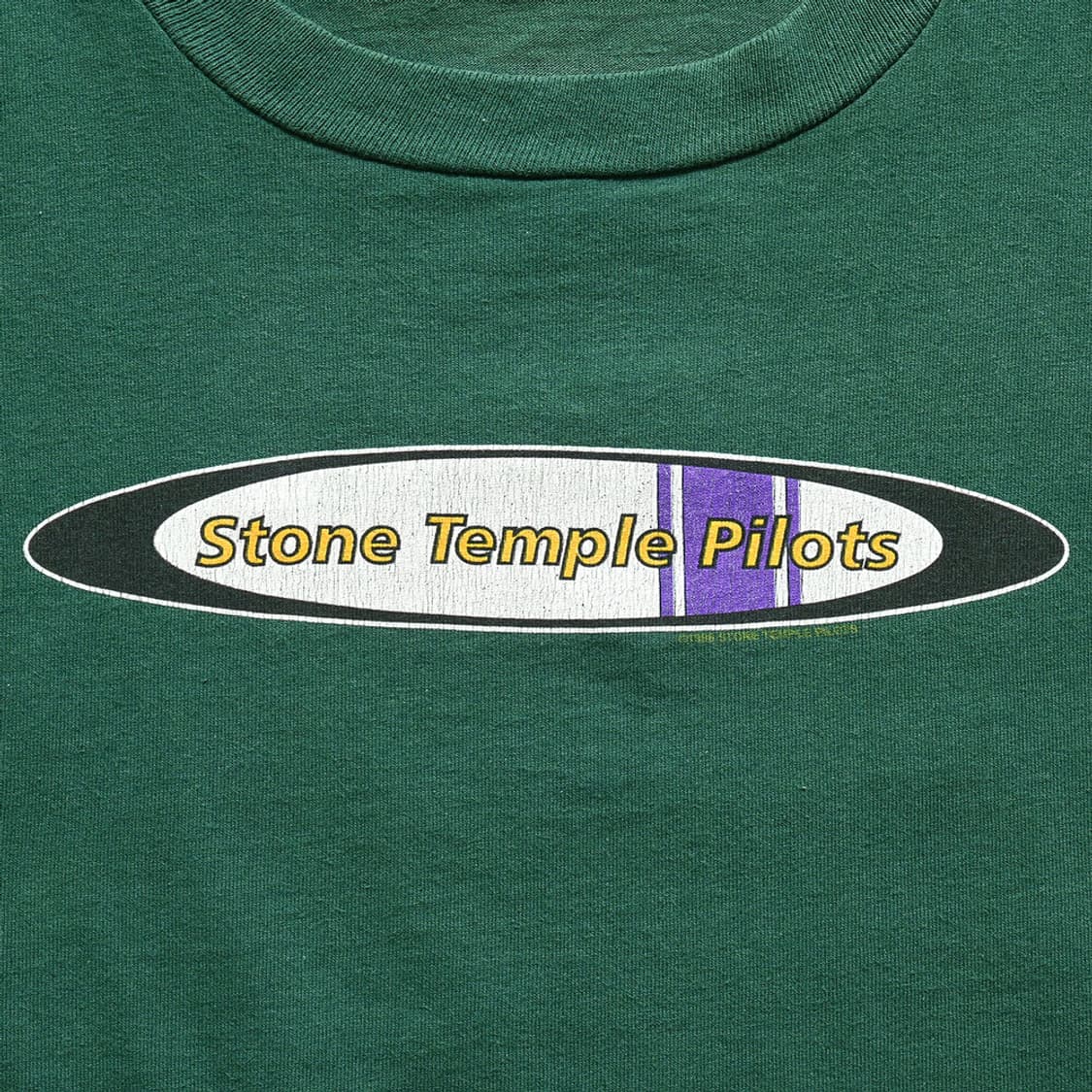 90s Stone Temple Pilots 스톤템플파일럿츠 빈티지 티셔츠 상품이미지3